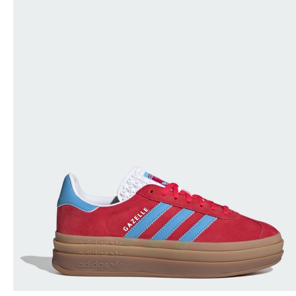 GAZELLE BOLD SHOES Adidas — like new!